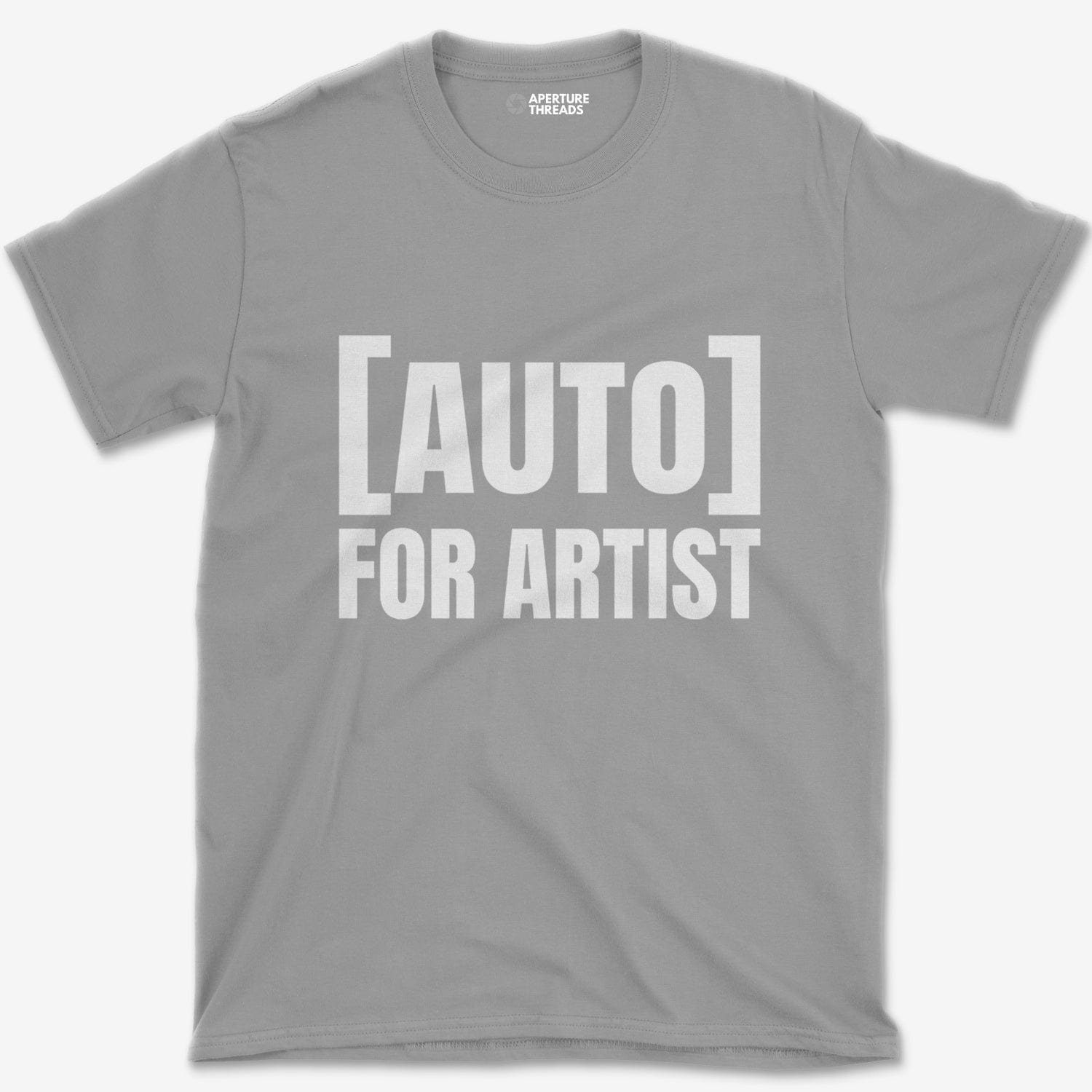 T-Shirt Sport Grey / S Auto For Artists T-shirt