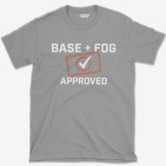 T-Shirt Sport Grey / S Base + Fog T-Shirt