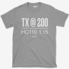 T-Shirt Sport Grey / S Bliss T-Shirt