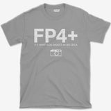 T-Shirt Sport Grey / S Chapter & Verse T-Shirt