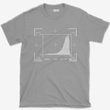 T-Shirt Sport Grey / S Chaseing The Peak T-Shirt