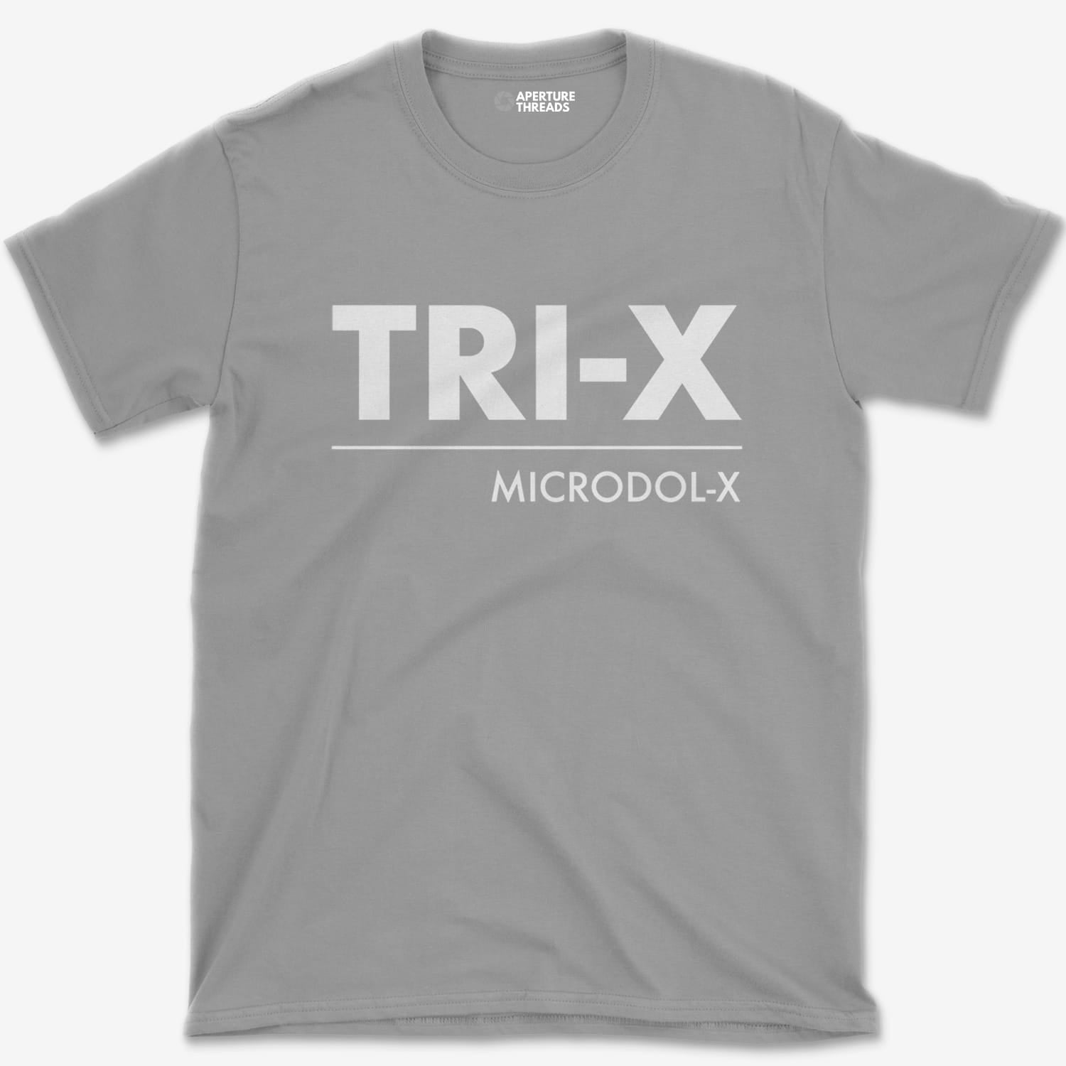 T-Shirt Sport Grey / S Darkroom Pair T-Shirt