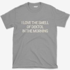 T-Shirt Sport Grey / S Dektol T-Shirt