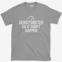 T-Shirt Sport Grey / S Densitometer T-Shirt