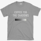 T-Shirt Sport Grey / S Develop Highlights T-Shirt