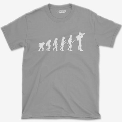 T-Shirt Sport Grey / S Evolution T-Shirt