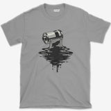 T-Shirt Sport Grey / S Film Paint T-Shirt