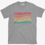 T-Shirt Sport Grey / S Grovey Photographer T-Shirt