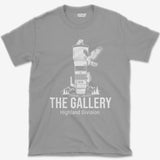 T-Shirt Sport Grey / S Highland Gallery T-Shirt
