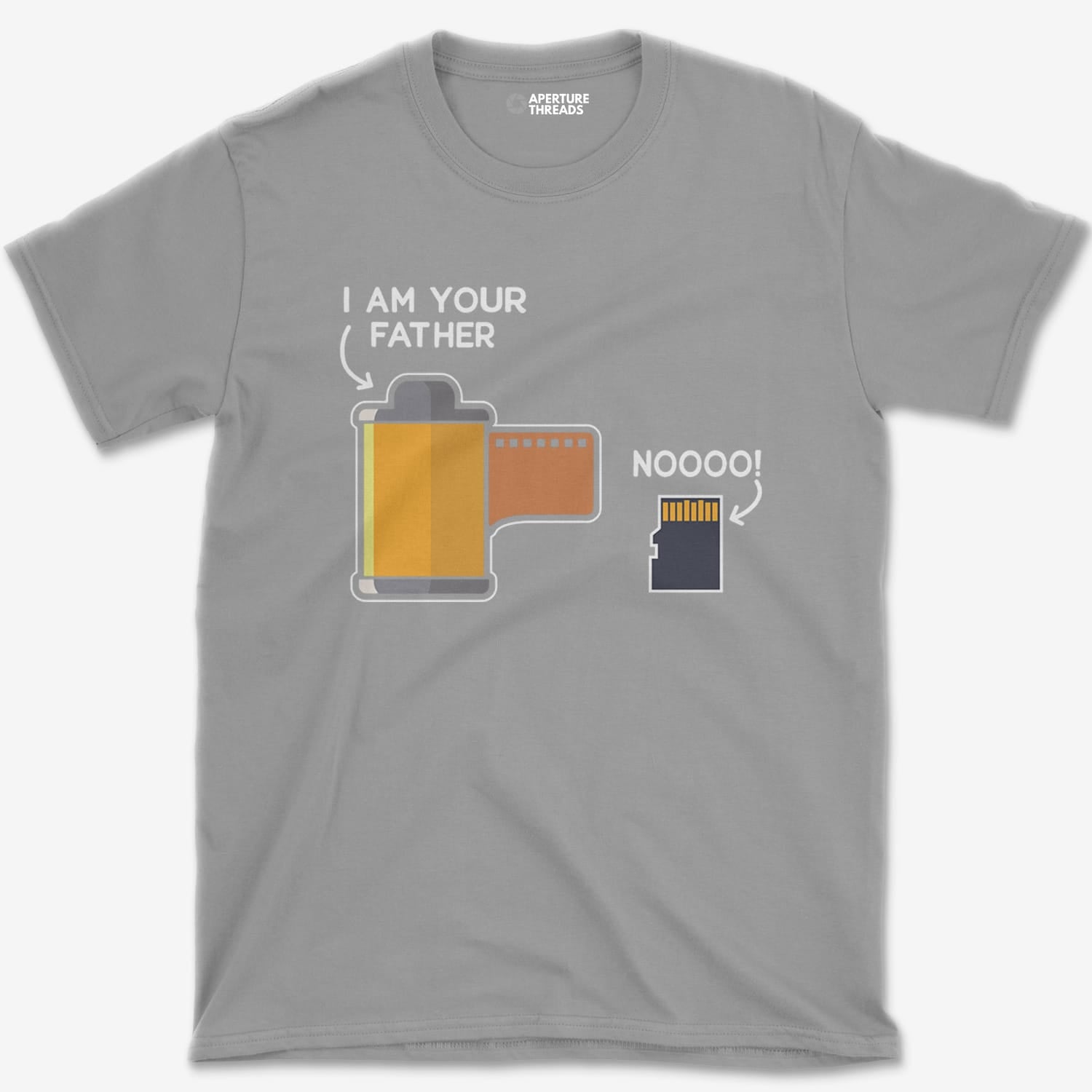 T-Shirt Sport Grey / S I'm Your Father T-Shirt