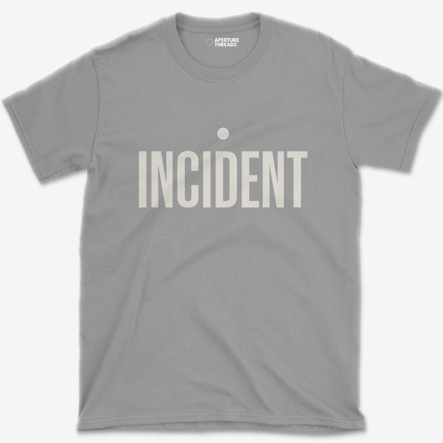 T-Shirt Sport Grey / S Incident T-Shirt