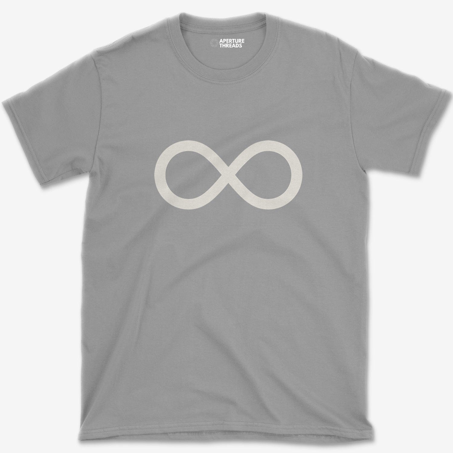 T-Shirt Sport Grey / S Infinity T-Shirt