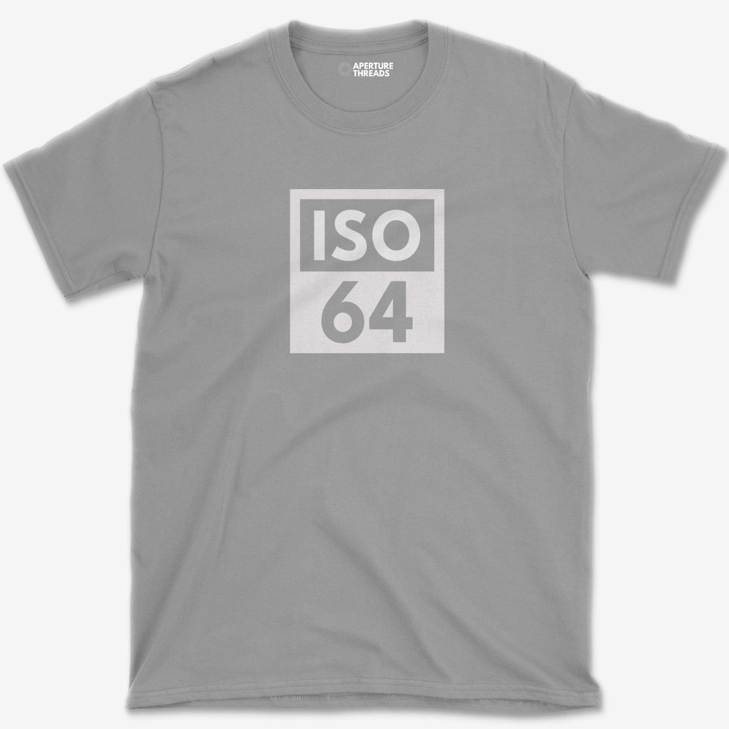 T-Shirt Sport Grey / S ISO 64 T-Shirt