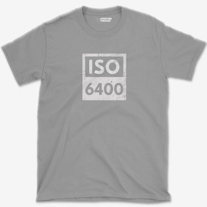 T-Shirt Sport Grey / S ISO 6400 T-Shirt