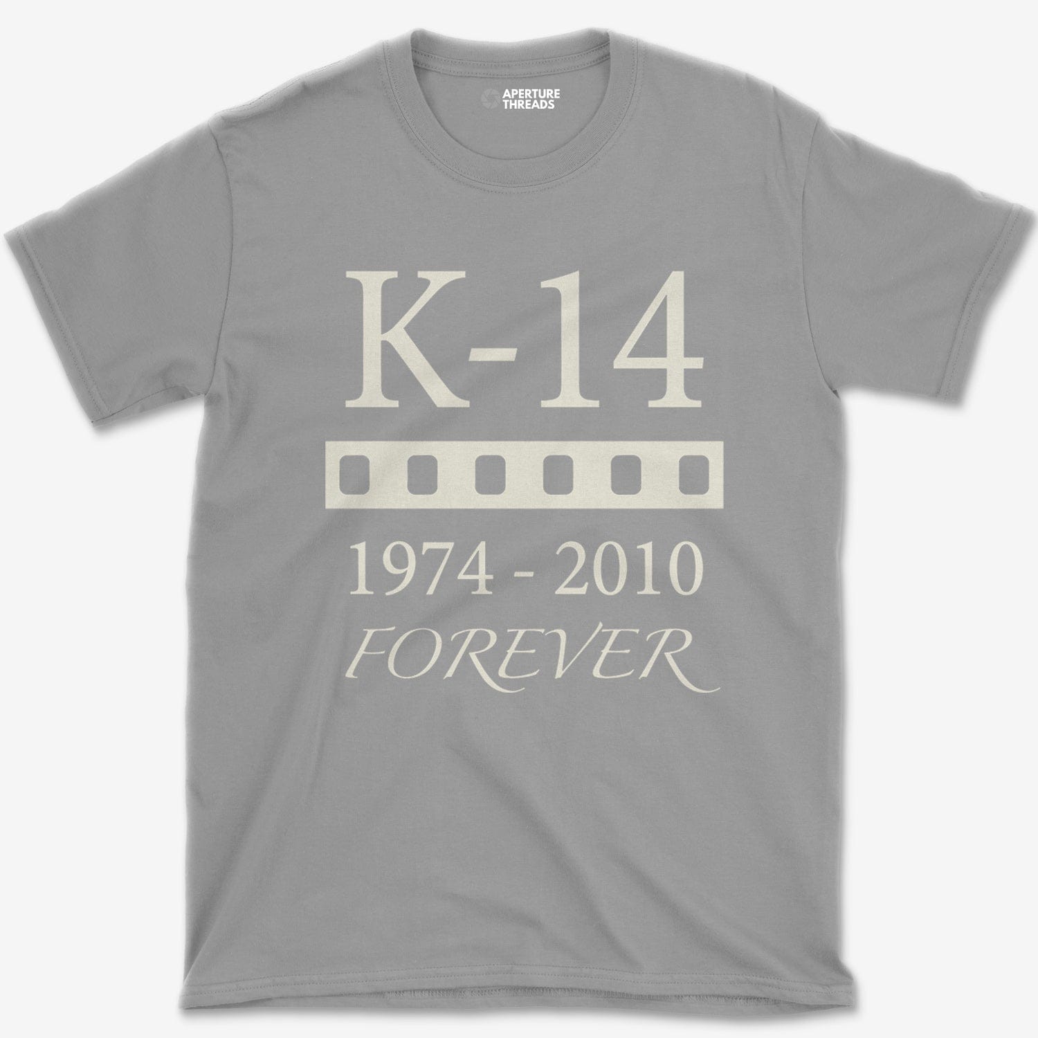 T-Shirt Sport Grey / S K-14 Forever T-Shirt