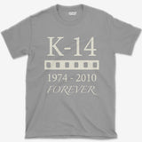 T-Shirt Sport Grey / S K-14 Forever T-Shirt
