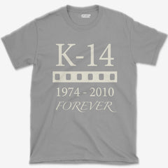 T-Shirt Sport Grey / S K-14 Forever T-Shirt