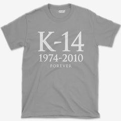 T-Shirt Sport Grey / S K-14 T-Shirt