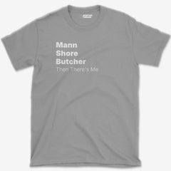 T-Shirt Sport Grey / S Large Format Greats T-Shirt