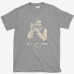T-Shirt Sport Grey / S Lincoln 250th T-Shirt
