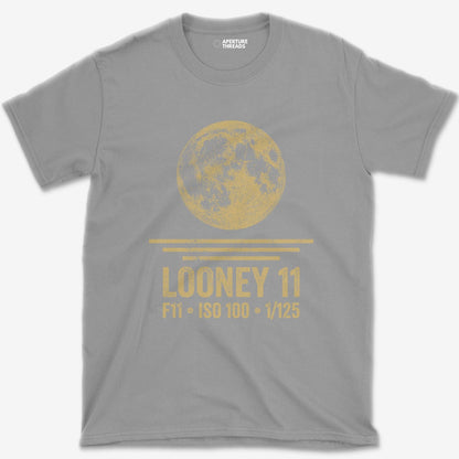 T-Shirt Sport Grey / S Looney 11 T-Shirt
