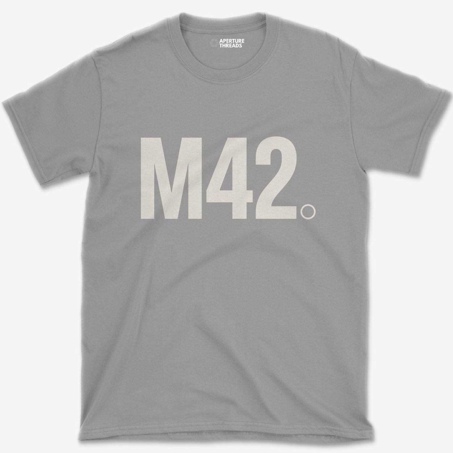 T-Shirt Sport Grey / S M42 T-Shirt