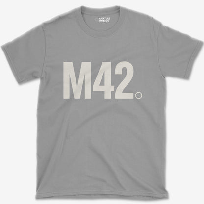 T-Shirt Sport Grey / S M42 T-Shirt