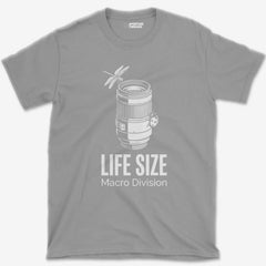 T-Shirt Sport Grey / S Macro Ladybird T-Shirt