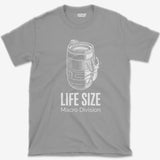 T-Shirt Sport Grey / S Macro Spider T-Shirt