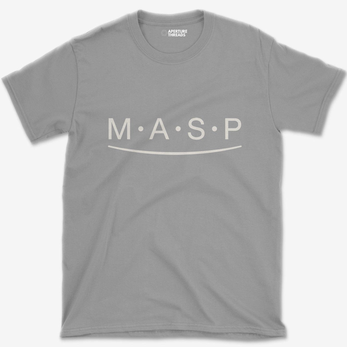 T-Shirt Sport Grey / S MASP T-Shirt