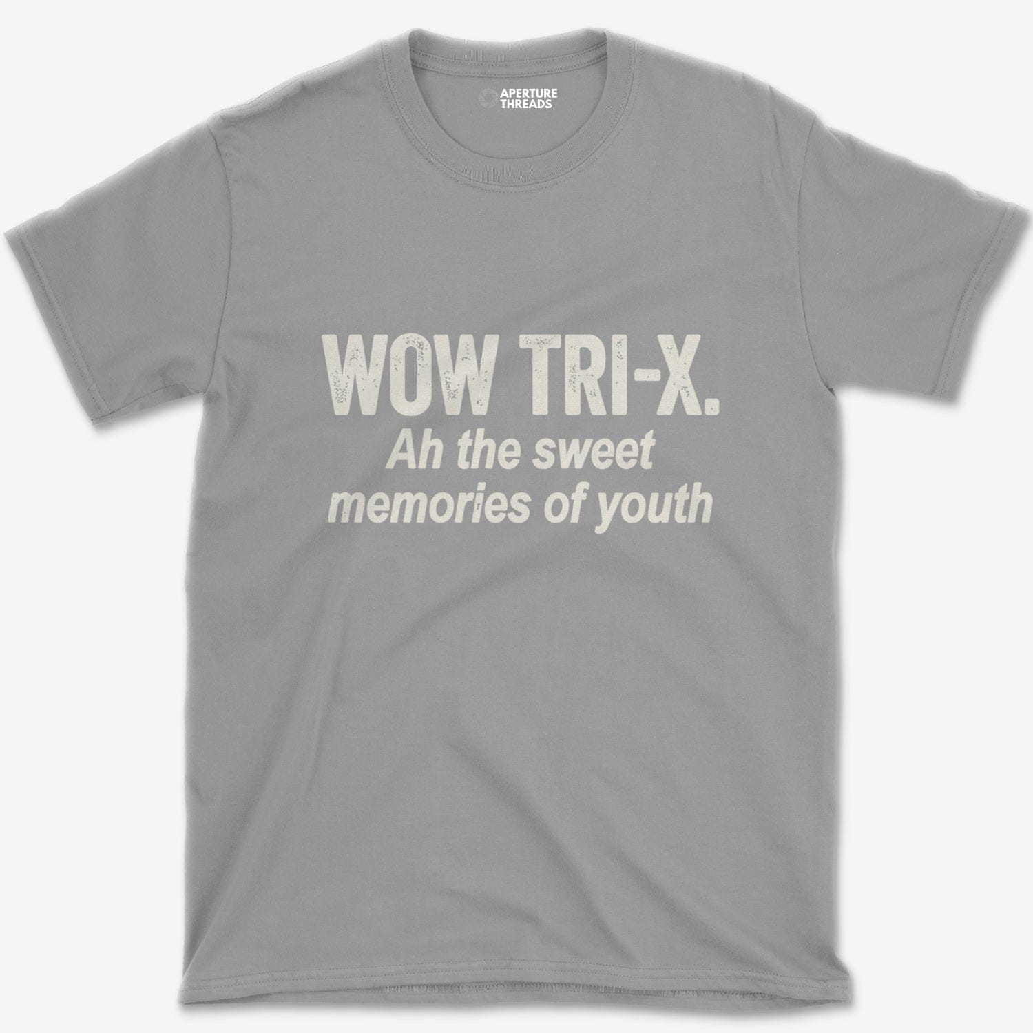 T-Shirt Sport Grey / S Memories of Youth T-Shirt
