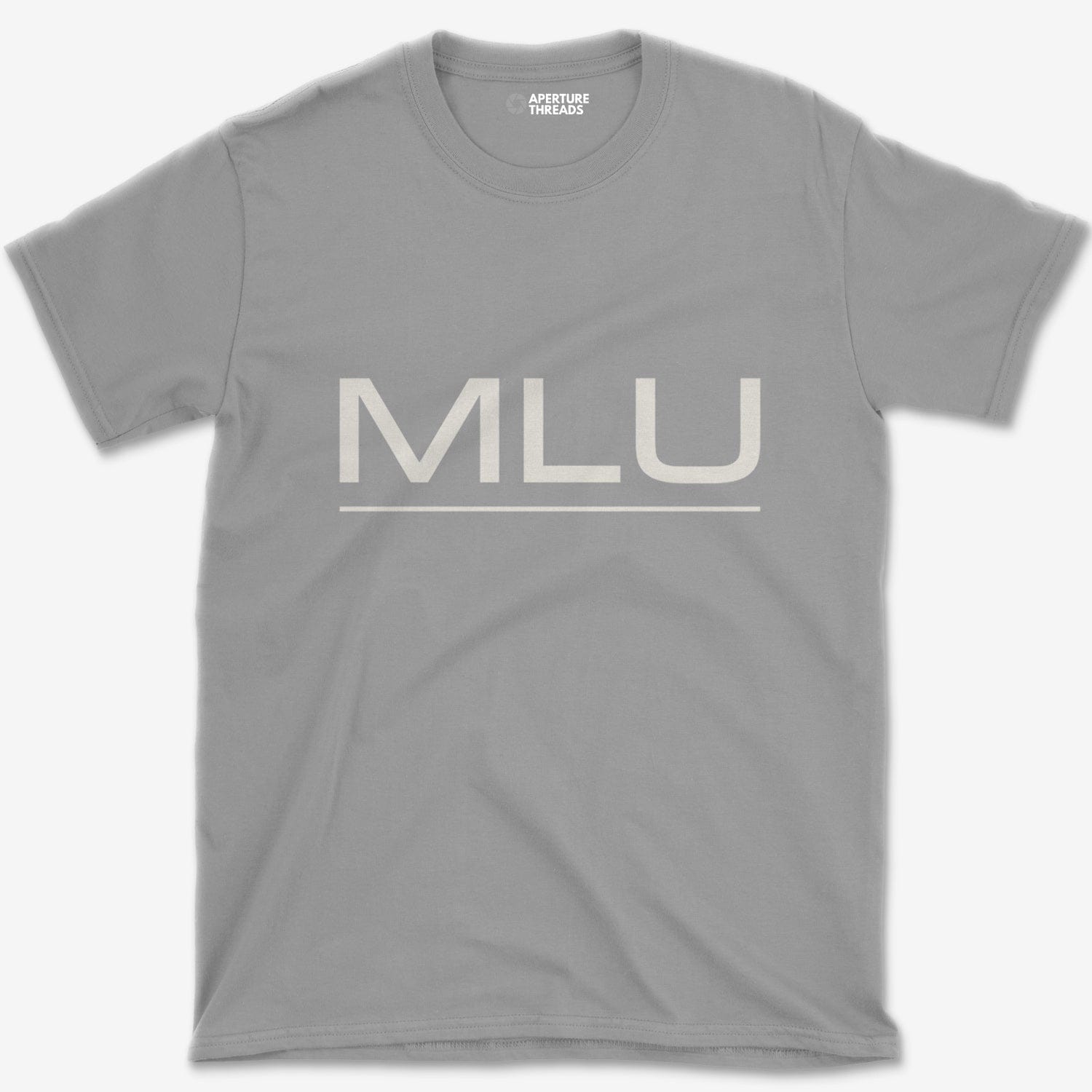 T-Shirt Sport Grey / S MLU T-Shirt