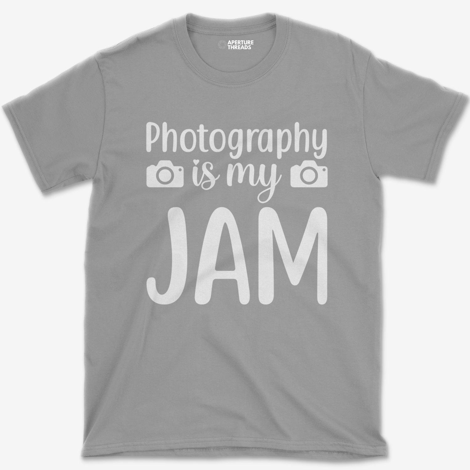 T-Shirt Sport Grey / S My Jam T-Shirt