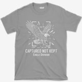 T-Shirt Sport Grey / S Not Kept Eagle T-Shirt
