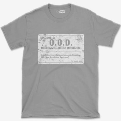 T-Shirt Sport Grey / S O.C.D. T-Shirt