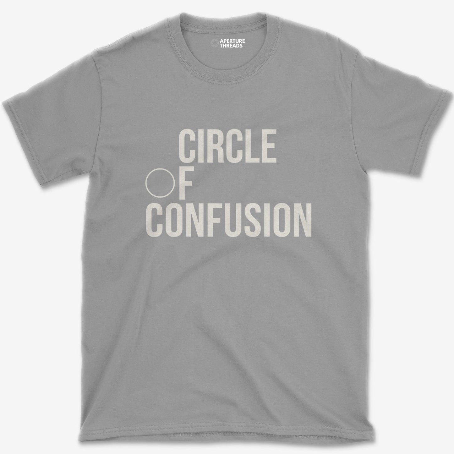 T-Shirt Sport Grey / S O Confusion T-Shirt