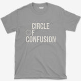 T-Shirt Sport Grey / S O Confusion T-Shirt