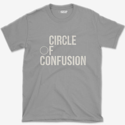 T-Shirt Sport Grey / S O Confusion T-Shirt