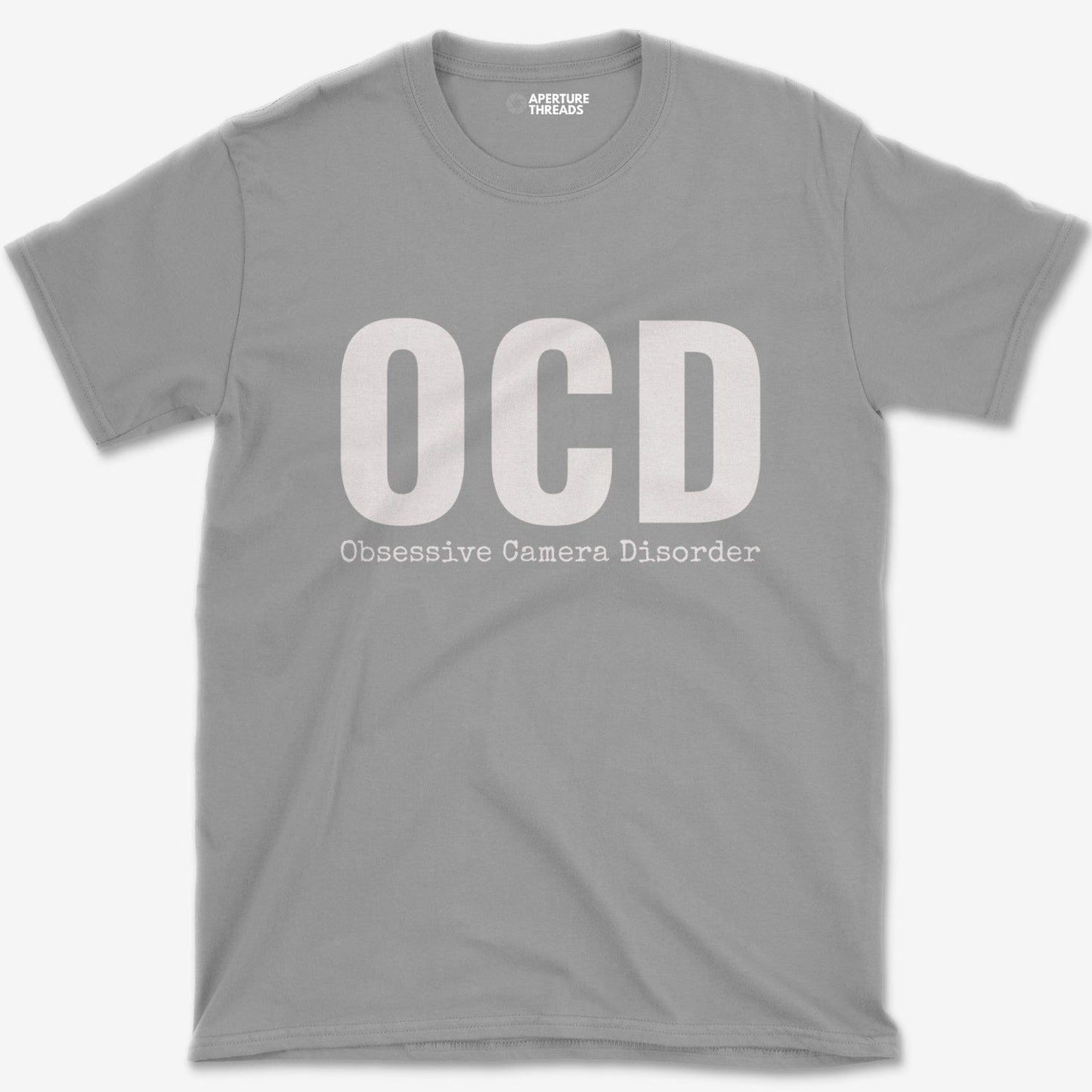T-Shirt Sport Grey / S OCD T-Shirt