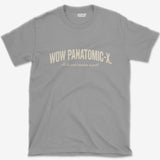 T-Shirt Sport Grey / S Panatomic Memories T-Shirt