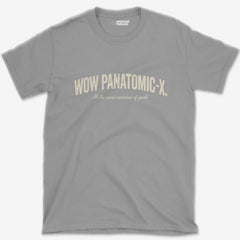 T-Shirt Sport Grey / S Panatomic Memories T-Shirt