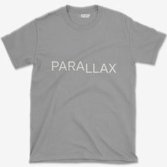 T-Shirt Sport Grey / S Parallax T-Shirt