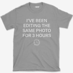 T-Shirt Sport Grey / S Perfectionist Hell T-Shirt
