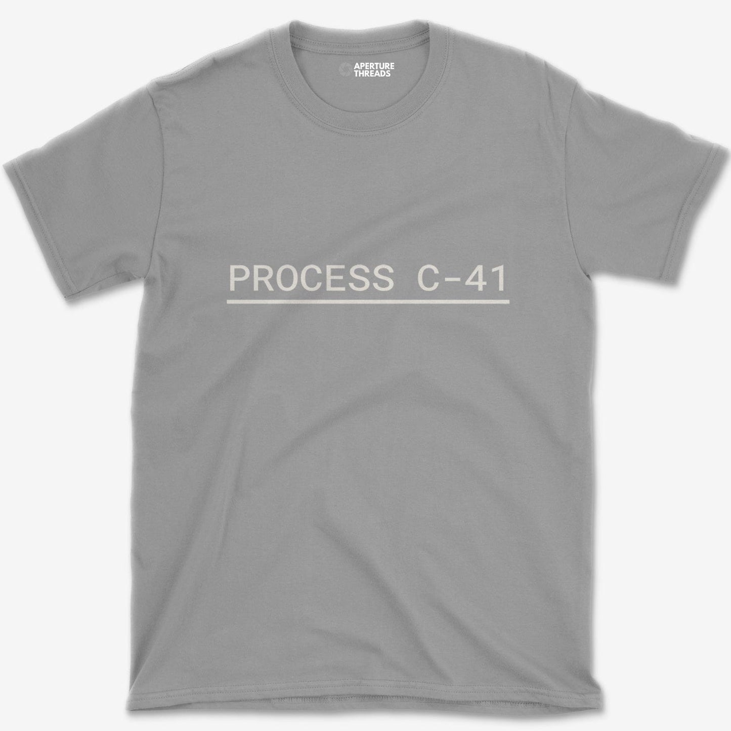 T-Shirt Sport Grey / S Process C41 T-Shirt