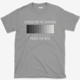 T-Shirt Sport Grey / S Prove The Rest T-Shirt