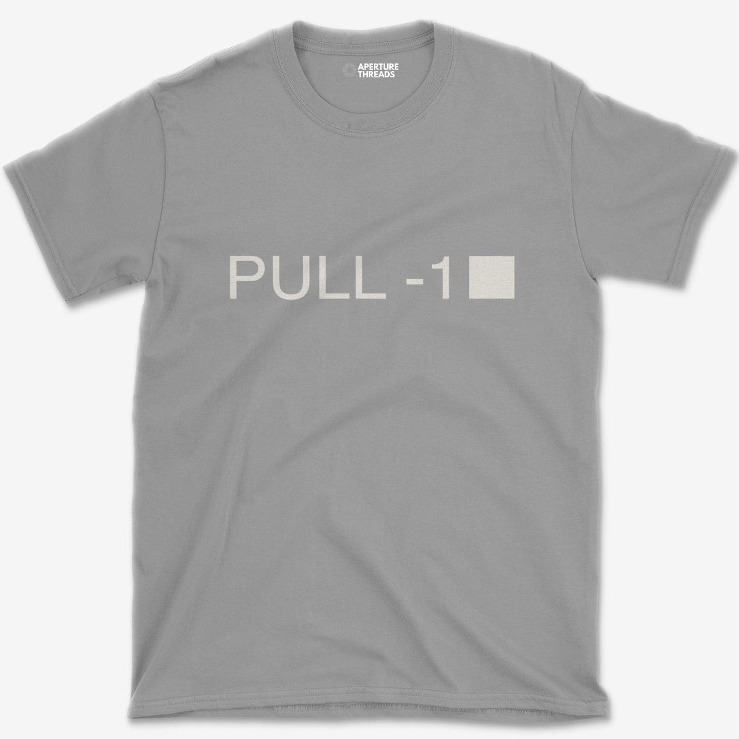 T-Shirt Sport Grey / S Pull-1 T-Shirt