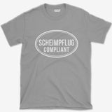 T-Shirt Sport Grey / S Scheimpflug T-Shirt