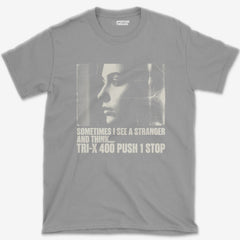 T-Shirt Sport Grey / S See A Stranger T-Shirt