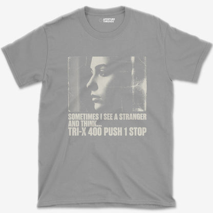 T-Shirt Sport Grey / S See A Stranger T-Shirt