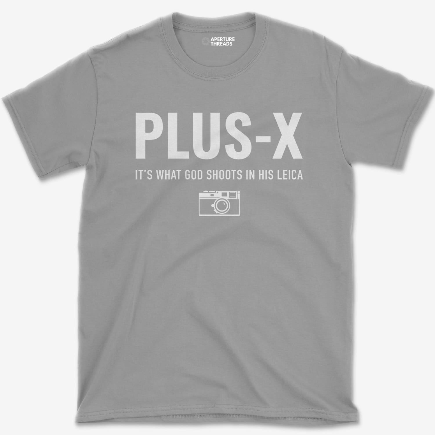T-Shirt Sport Grey / S Sermon T-Shirt